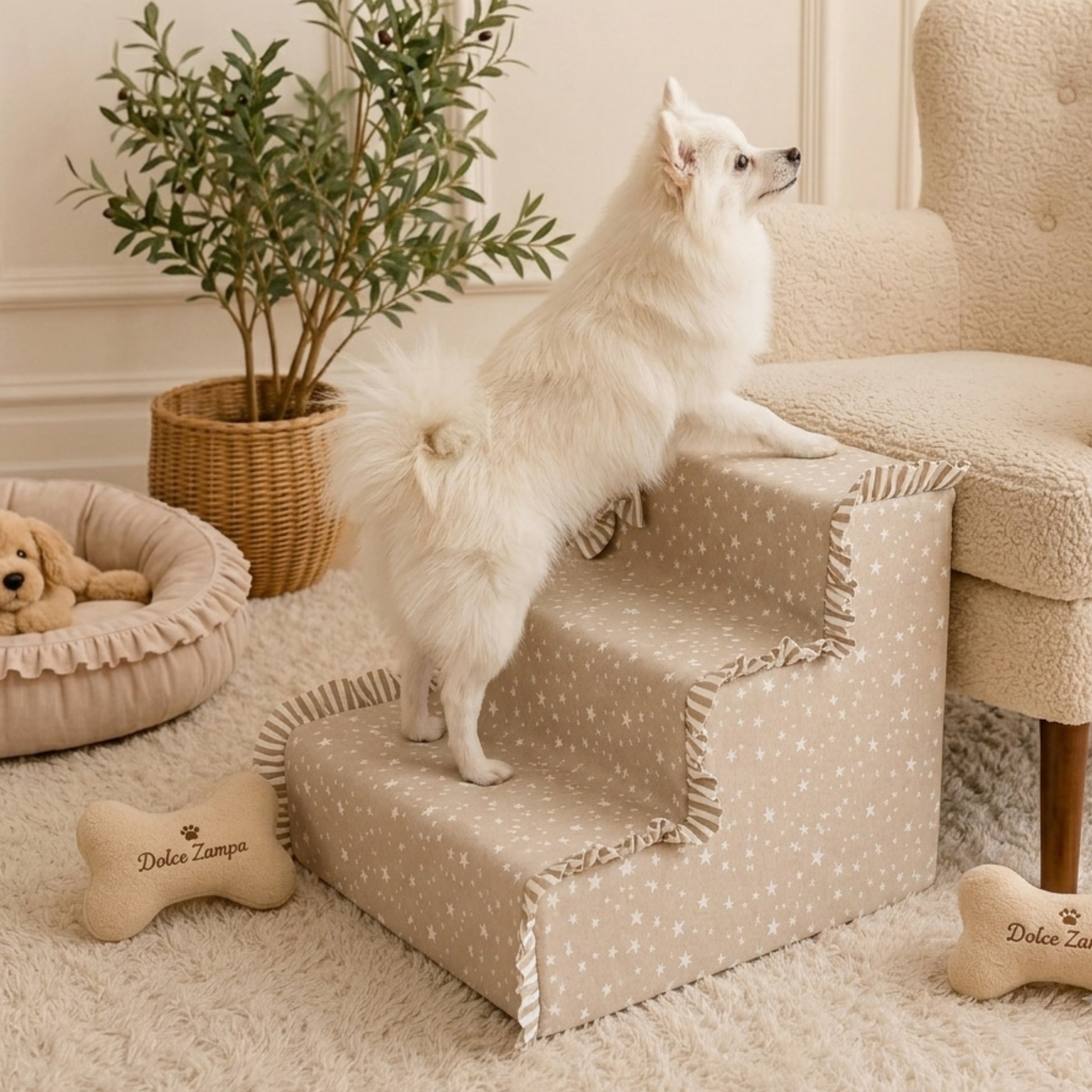 Scaletta per Animali Dream Pet